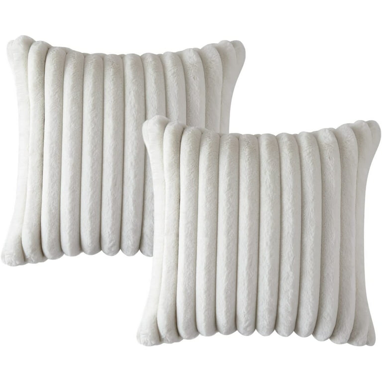 https://i5.walmartimages.com/seo/Mulanimo-Cozy-Faux-Fur-Throw-Pillow-Covers-20x20-Fluffy-Fuzzy-Striped-Pillowcase-Plush-Decorative-Cushion-Couch-Sofa-Bedroom-Set-2-Cream-White_f6447ba6-307c-4ee2-9a10-bc96a5fd1ad0.6f00485a39551c7a8f0b89ed56135f0c.jpeg?odnHeight=768&odnWidth=768&odnBg=FFFFFF