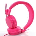 thumbnail image 1 of Mulanimo Kids Wired Ear Headphone Stylish Headband Earphone for Tablet, 1 of 8