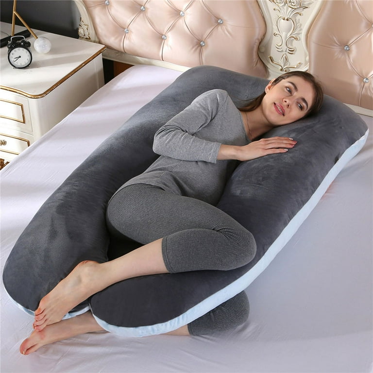 The Minimalist: A Side Sleeper Pregnancy Pillow – Momma's Shop