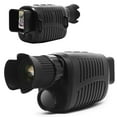 thumbnail image 1 of Mulanimo Upgraded Night Vision Monocular with 3800mAh Rechargeable Battery Digital Infrared Monocular Telescope for 100% Darkness, 1 of 8