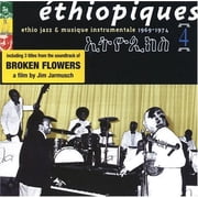 Mulatu Astatke - Ethiopiques, Vol. 4 - Music & Performance - CD