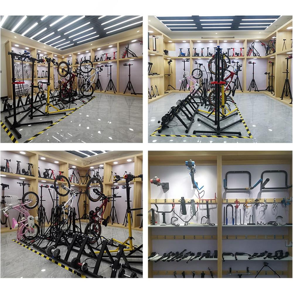 Raised Repair Rack Mulaxen Cycling Work Stand Indoor Cycling Repair Rack Large Load ...