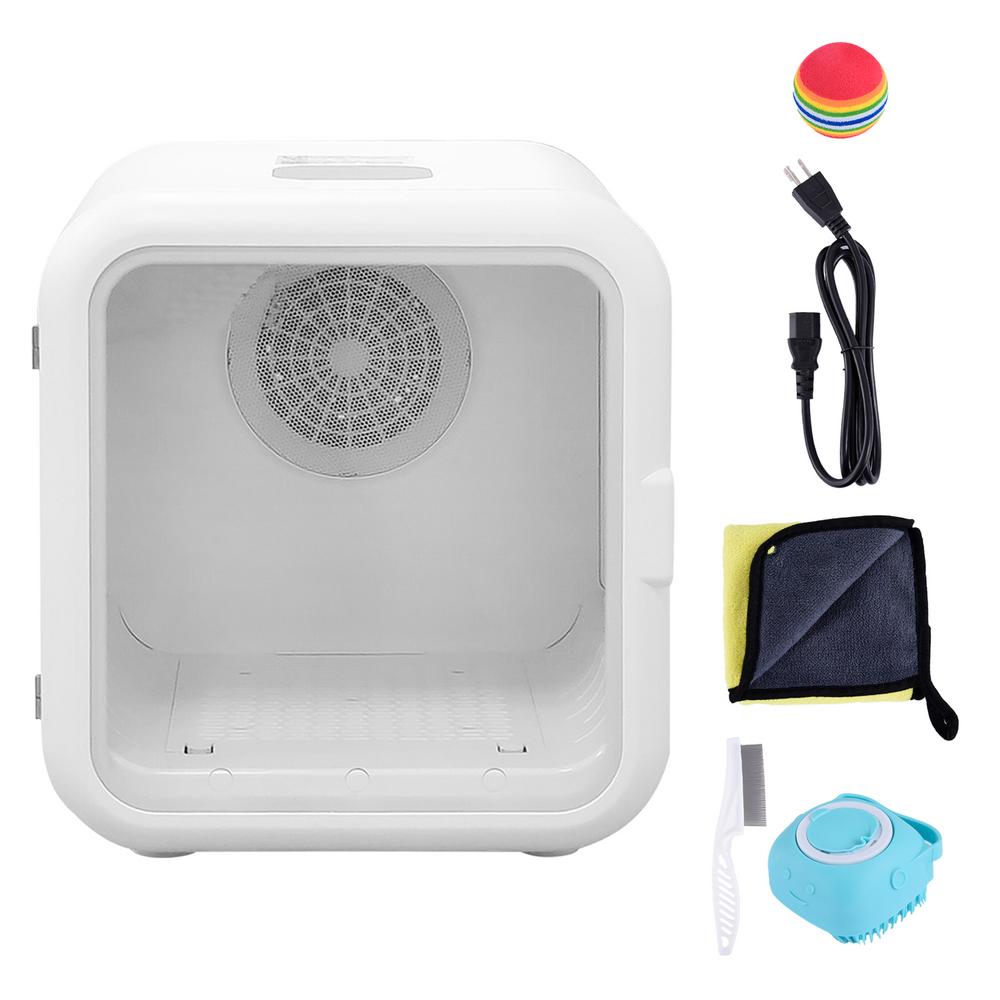 Mulaxen Pet Drying Box Automatic Cat Cage Dryers Smart Cat Cage Dryers