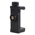 thumbnail image 1 of Mulaxen Phone Clip for Tripod ,Tripod Mount Holder Tilt Made for Phones and Tablets, Compatible with Standard Tripods, 1 of 9