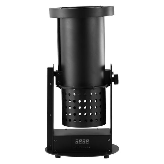 Mulaxen Professional Confetti Machine Led Enhanced Lights Confetti Cannon High-Performance Confetti Machine Powerful Ejection for Events well-liked