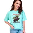 thumbnail image 1 of Mulberries hand picked t-shirt sweet bursting with flavor graphic tee fruit lovers vintage design shirt, Chalky Mint Comfort Colors T-Shirt, Small, 1 of 1