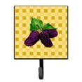 thumbnail image 1 of Mulberries on Basketweave Leash or Key Holder, 1 of 1