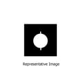 thumbnail image 1 of Mulberry 86222 Standard Receptacle Wallplate, 2 Gangs, 4.5 in H x 4.562 in W, Steel, White, 1 of 1