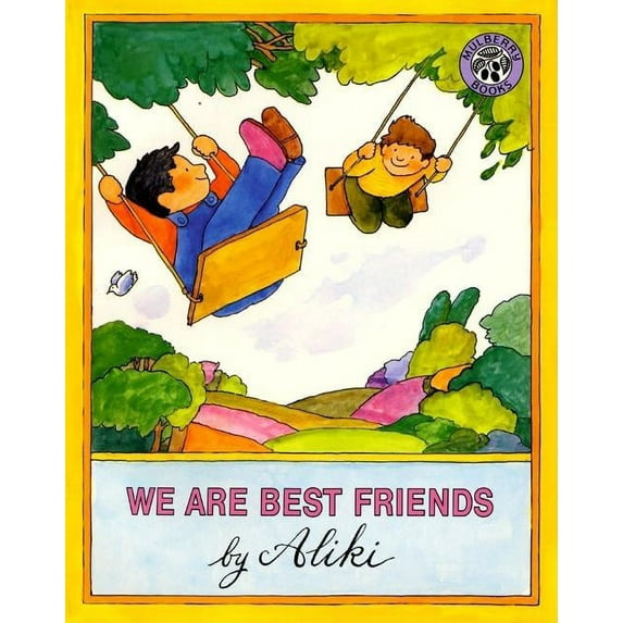 Mulberry Books We Are Best Friends, (Paperback)