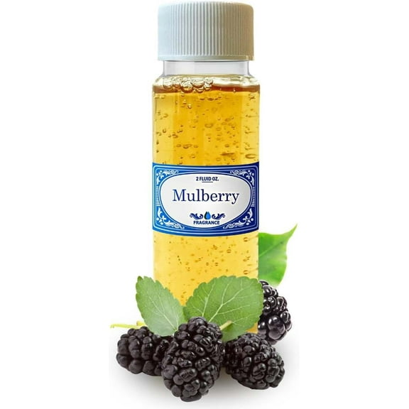 Mulberry Concentrated Single Bottle 2.0 fl oz Rainbow Vacuum Fragrance, Hyla, Sirena, Diffusers, Aromatherapy, Rainmate, Fragrances, Not Made by Rexair or Rainbow