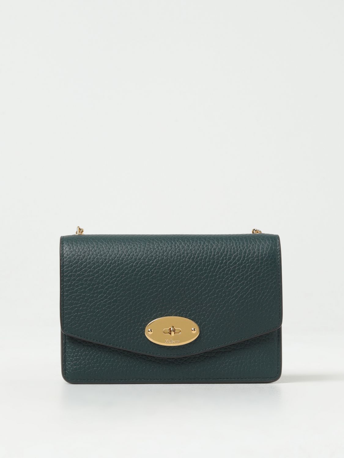 Mulberry Crossbody Bags Woman Green Woman