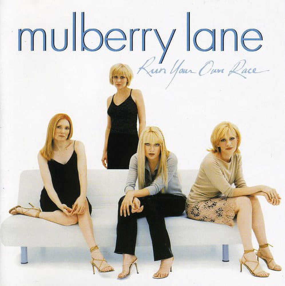 Mulberry Lane - Run Your Own Race - Music & Performance - CD