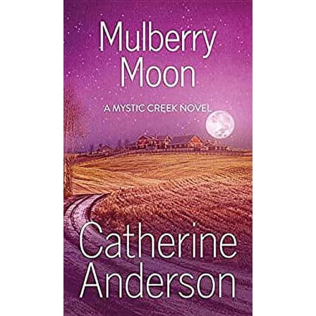 Pre-Owned Mulberry Moon (Mystic Creek: Center Point Large Print) Paperback