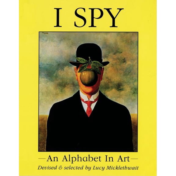 Mulberry Paperback Book I Spy: An Alphabet in Art, (Paperback)