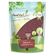 Mulberry Powder, 0.75 Pounds — Kosher, Raw, Vegan — by Food to Live