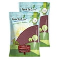 thumbnail image 1 of Mulberry Juice Powder, 18 Pounds — Kosher, Raw, Vegan — by Food to Live, 1 of 7