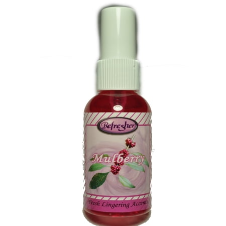 Mulberry Refresher Spray 2oz CS-8461