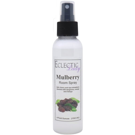 Mulberry Room Spray by Eclectic Lady, 2 Ounces, Fragrant Aromatic Room Mist For Home, Room, Office
