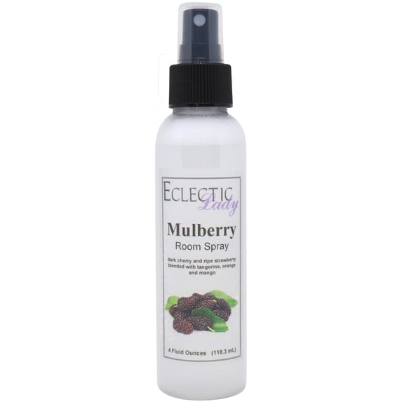 Mulberry Room Spray (Double Strength), 16 ounces