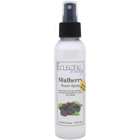 Mulberry Room Spray (Double Strength), 4 ounces