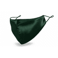 thumbnail image 1 of Mulberry Silk Fashion Mask- Adjustable Lacing, 1 of 11