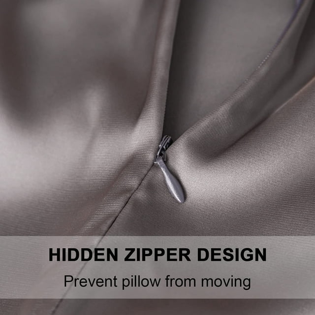 Mulberry Silk Pillowcase For Hair And Skin,Standard Size Cooling Silk