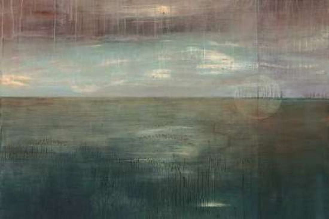 Mulberry Skies Canvas Art - Heather Ross (24 x 36)