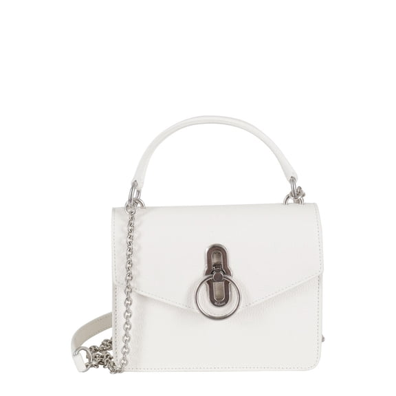 Mulberry Women's Small Amberley Crossbody Scg White