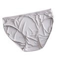 thumbnail image 1 of Mulberrys Silk Panties Briefs Stretch Breathable Underwear Ladies Bikinis Panties Real Organic Silk Brief Undies Women, 1 of 8