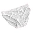 thumbnail image 1 of Mulberrys Silk Panties Briefs Stretch Breathable Underwear Ladies Bikinis Panties Real Organic Silk Brief Undies Women, 1 of 8
