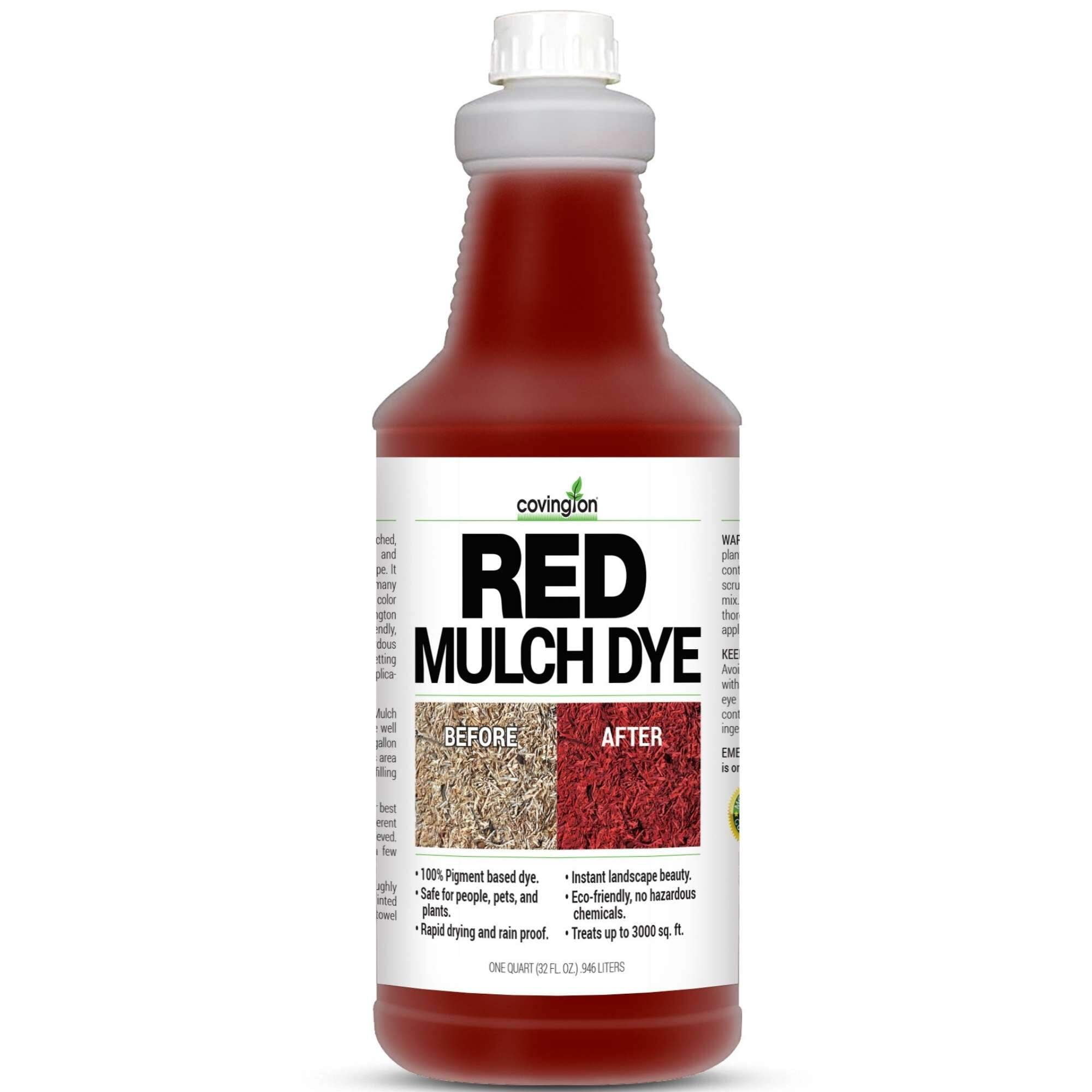Mulch Dye