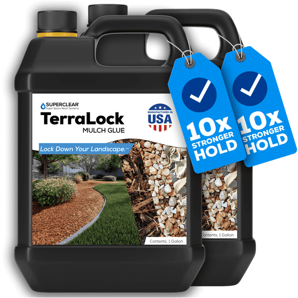 Mulch Glue 2 Gallon
