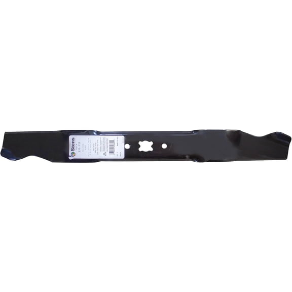 Mulching Blade Compatible with: MTD 20" Decks, 1997 and Newer, Yardman Most 20" Walk behinds, 1997-2003 490-100-M088, 742-0740, 742-0740-0637, 942-0740, OEM-742-0740