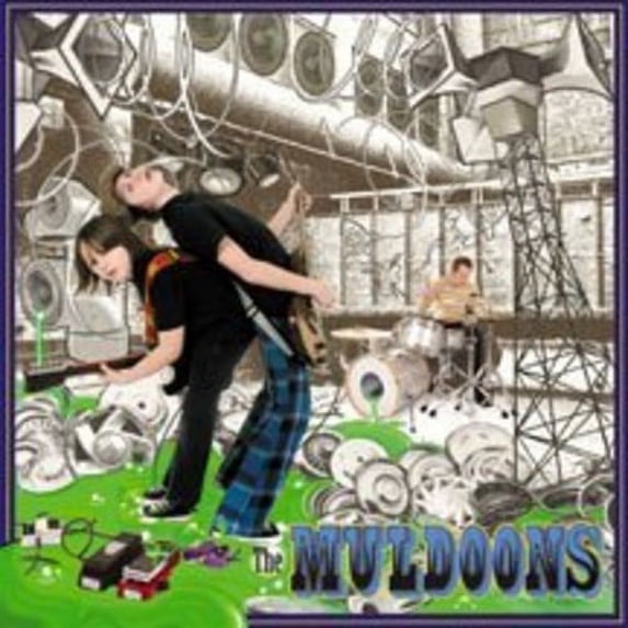 Muldoons - The Muldoons - Music & Performance - Vinyl