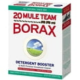 thumbnail image 1 of Mule Team Borax All Natural Detergent Booster & Multi-Purpose Household Cleaner 65 ozpack of 1., 1 of 5