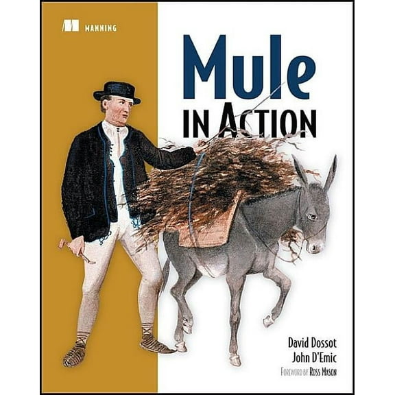 Mule in Action (Edition 1) (Paperback)