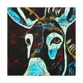 thumbnail image 1 of Mule of Modernity - Canvas, 1 of 25