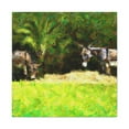 thumbnail image 1 of Mule of Post-Impressionism - Canvas, 1 of 1