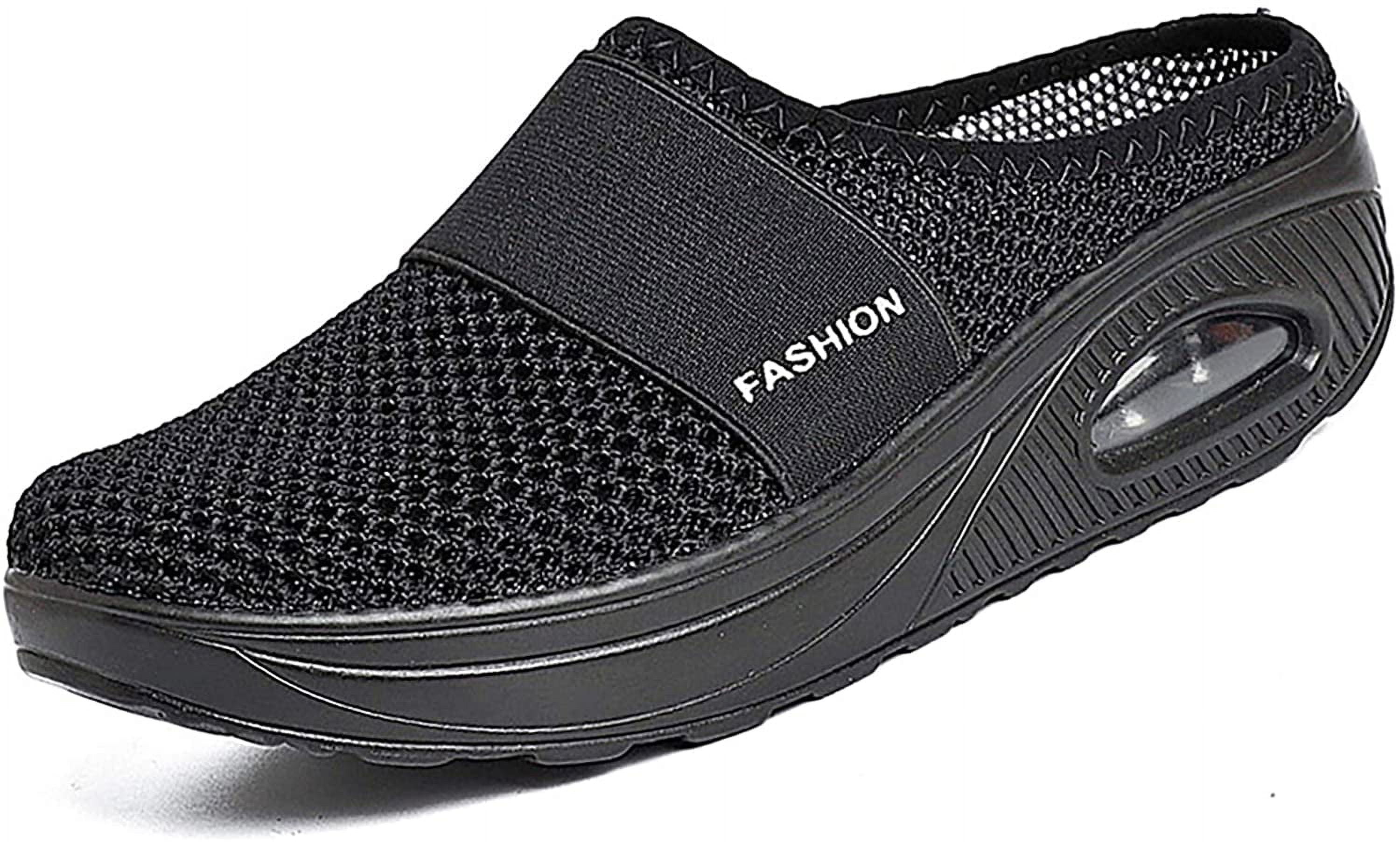 sneaker clogs mules