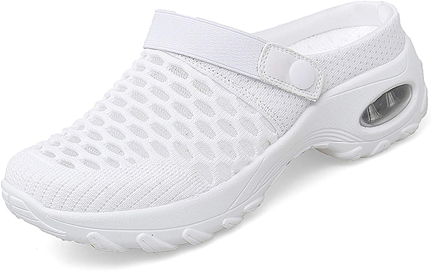 sneaker clogs mules