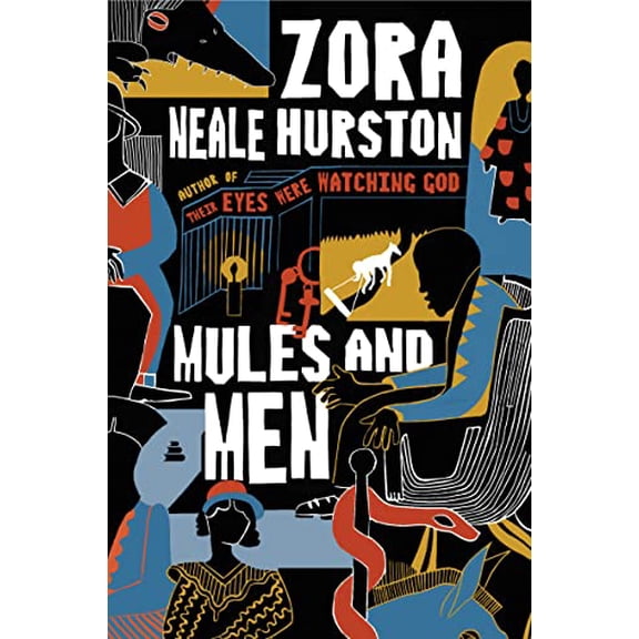 Pre-Owned Mules and Men (Harper Perennial Modern Classics), 9780061350177, 0061350176, Paperback, Reprint edition