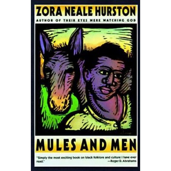 Pre-Owned Mules and Men