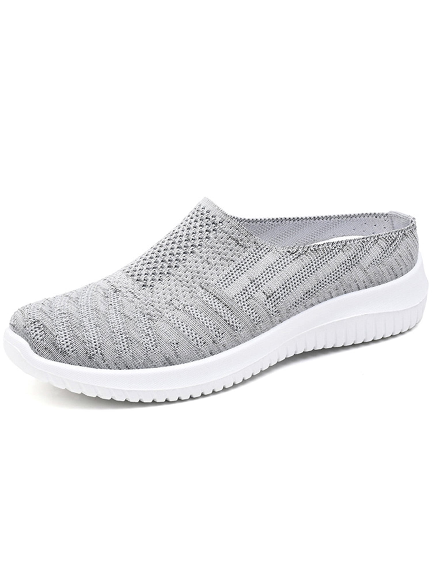 backless shoes mules