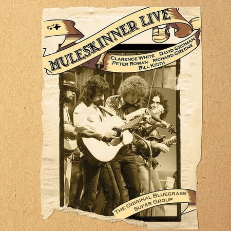 Muleskinner - Live - Music & Performance - Vinyl