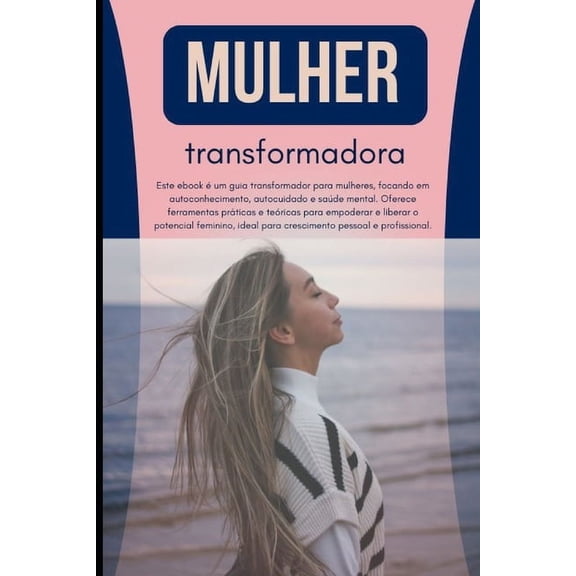 Mulher Transformadora, (Paperback)