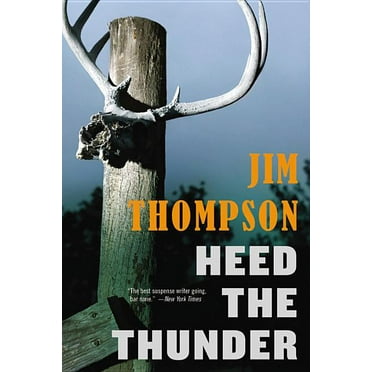Mulholland Classic: Heed the Thunder (Paperback)