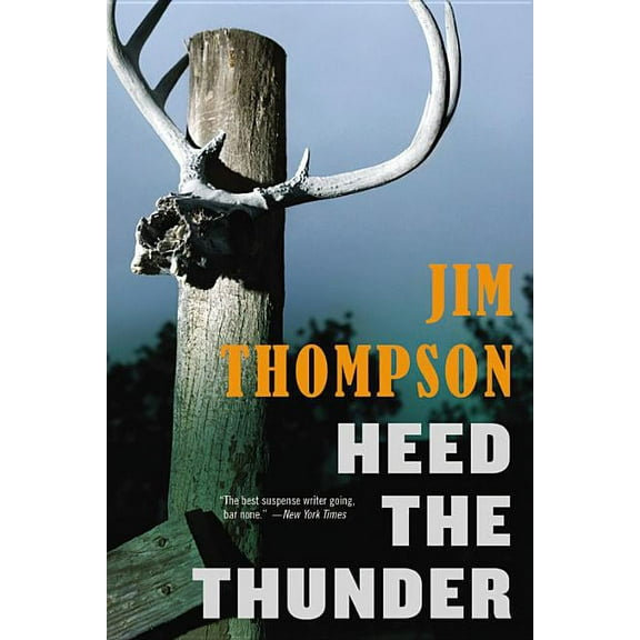 Mulholland Classic Heed the Thunder, (Paperback)