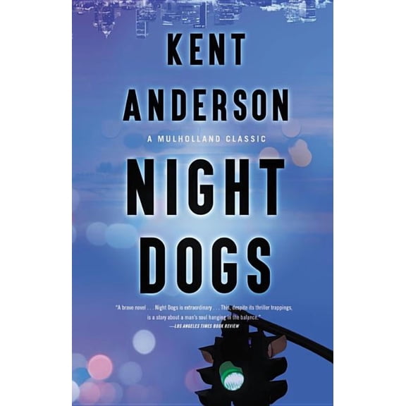 Mulholland Classic Night Dogs, (Paperback)