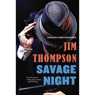 Mulholland Classic: Savage Night (Paperback)