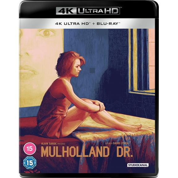 Mulholland Drive (4K Ultra HD)